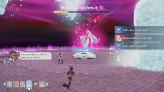 Légendes Pokémon Z-A