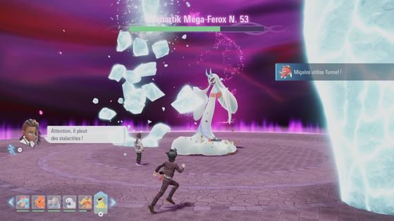 Légendes Pokémon Z-A