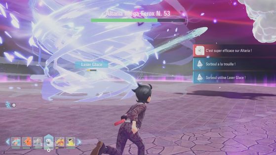 Légendes Pokémon Z-A