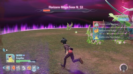 Légendes Pokémon Z-A