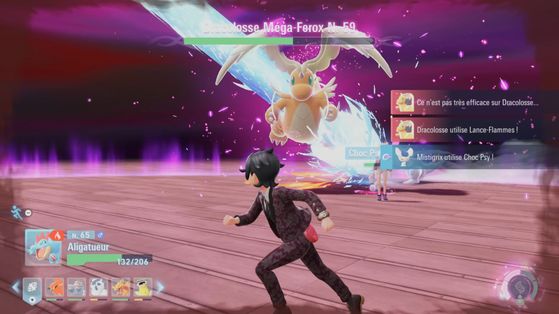 Légendes Pokémon Z-A