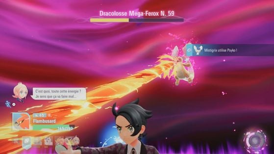 Légendes Pokémon Z-A