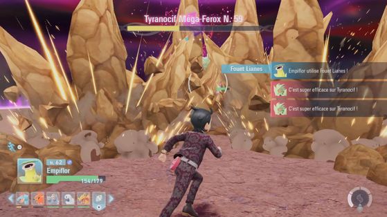 Légendes Pokémon Z-A