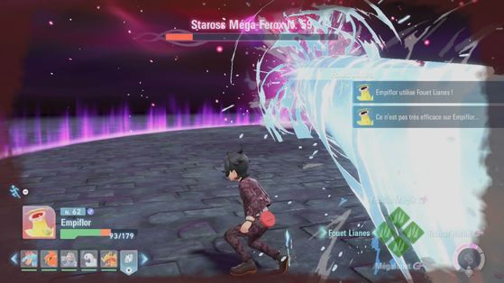 Légendes Pokémon Z-A