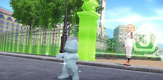 Légendes Pokémon Z-A