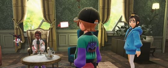 Légendes Pokémon Z-A