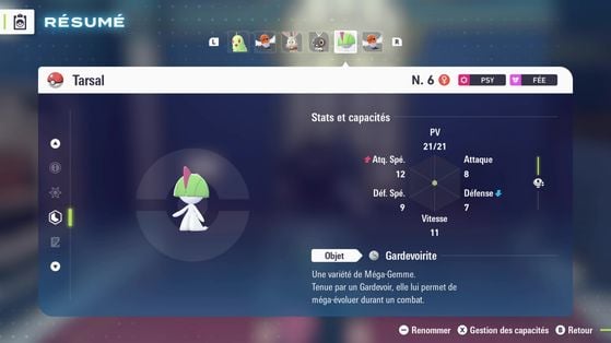 Légendes Pokémon Z-A