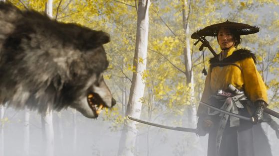 Ghost of Yotei : Quand peut-on s'attendre à sa sortie sur PC, basé sur les autres exclus PlayStation ?