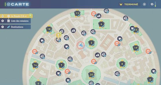 Légendes Pokémon Z-A