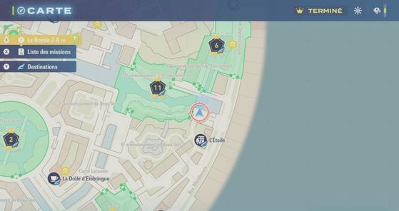 Légendes Pokémon Z-A