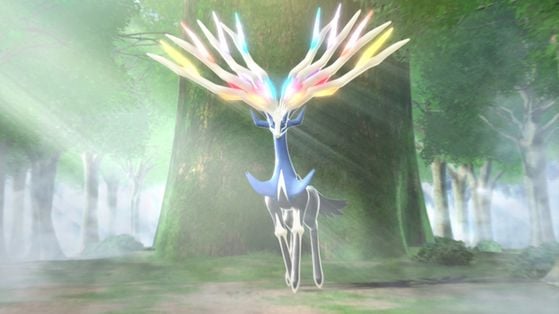 Pokémon légendaires Pokémon ZA : Zygarde, Xerneas, Yveltal... Comment tous les avoir