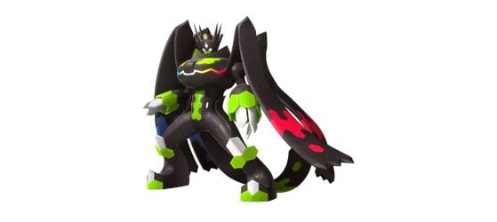 Légendes Pokémon Z-A