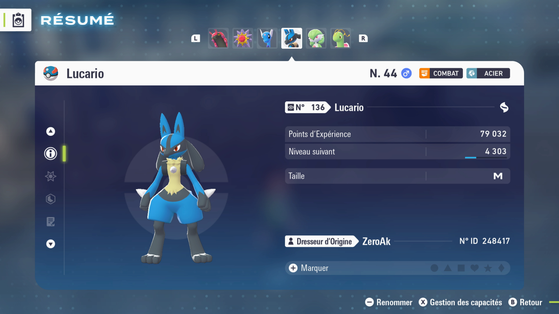 Légendes Pokémon Z-A