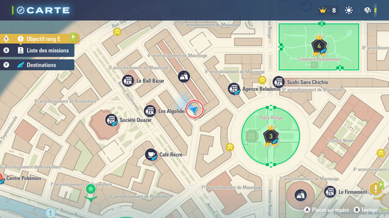 Légendes Pokémon Z-A