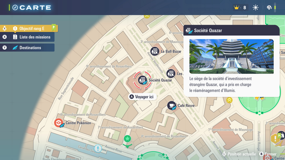 Légendes Pokémon Z-A