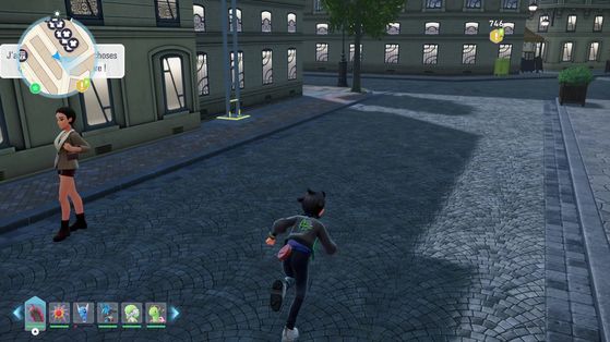 Légendes Pokémon Z-A