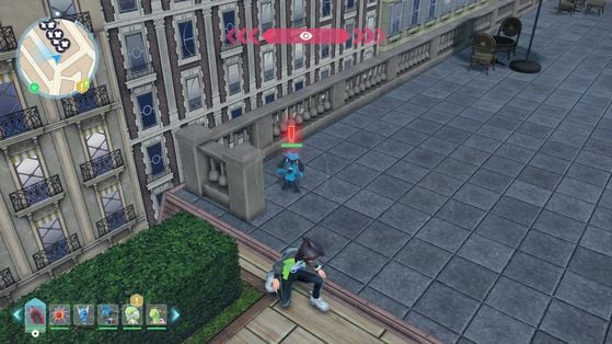 Légendes Pokémon Z-A