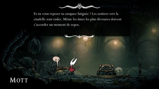 Hollow Knight : Silksong