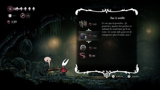 Hollow Knight : Silksong