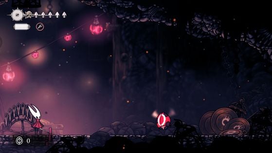 Hollow Knight : Silksong
