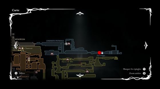 Hollow Knight : Silksong