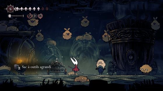 Hollow Knight : Silksong