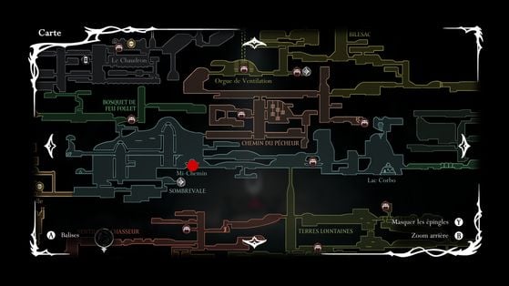 Hollow Knight : Silksong