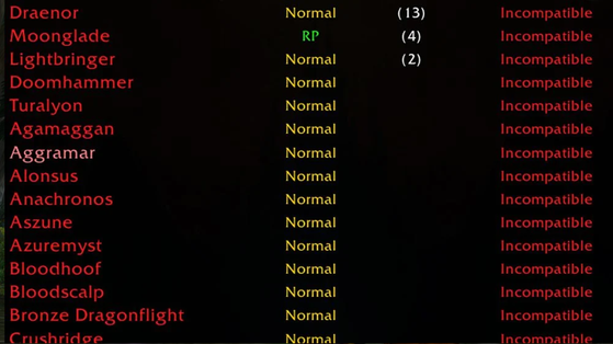 Serveur incompatible WoW : Comment résoudre l'erreur WOW51900223 ?