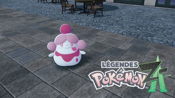 Cupcanaille Pokémon ZA : Comment obtenir Sucroquin et le faire évoluer ?