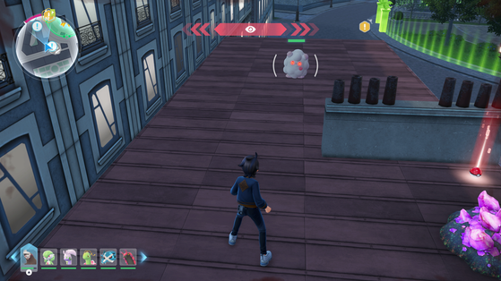 Légendes Pokémon Z-A