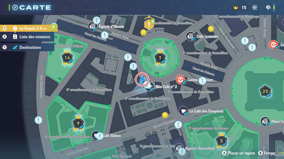 Légendes Pokémon Z-A