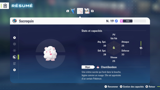 Légendes Pokémon Z-A