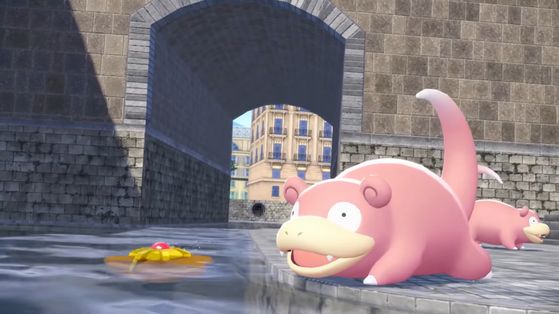 Légendes Pokémon Z-A