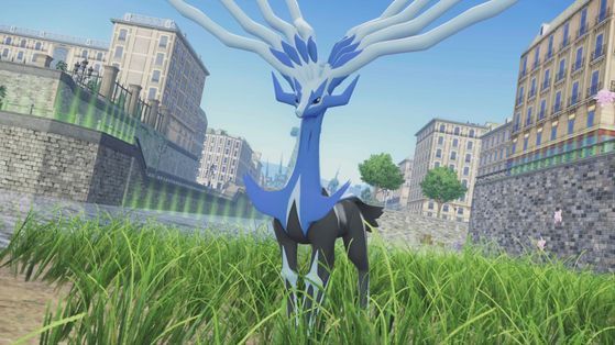 Légendes Pokémon Z-A