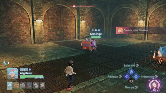 Légendes Pokémon Z-A