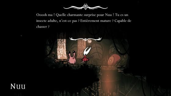 Hollow Knight : Silksong