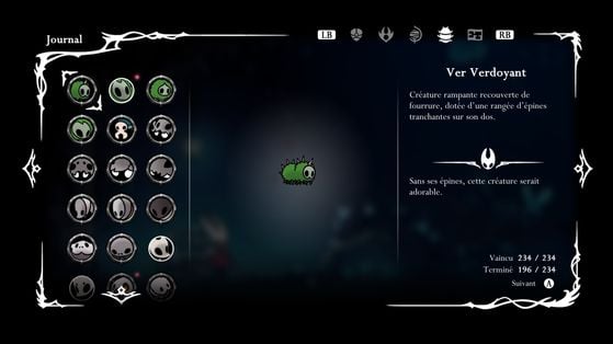 Ver Verdoyant - Hollow Knight : Silksong