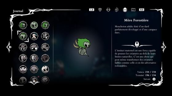 Mère Forestière - Hollow Knight : Silksong
