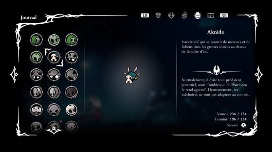 Aknide - Hollow Knight : Silksong