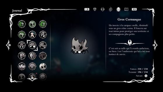 Gros Cosnusque - Hollow Knight : Silksong