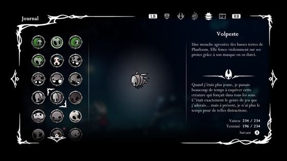 Volpeste - Hollow Knight : Silksong