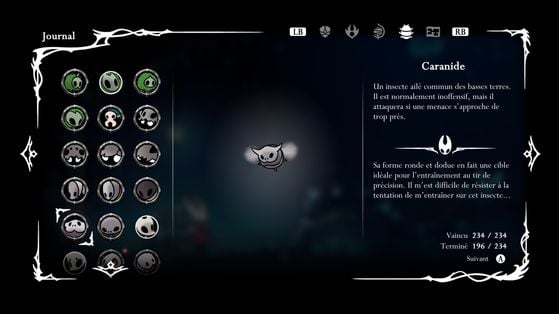 Caranide - Hollow Knight : Silksong