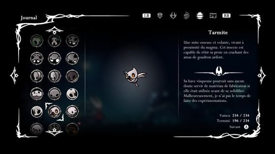 Tarmite - Hollow Knight : Silksong