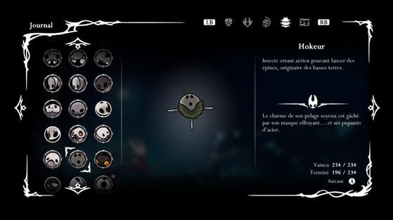 Hokeur - Hollow Knight : Silksong