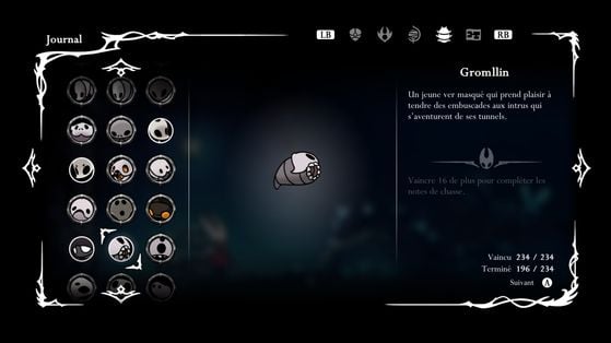 Gromlin - Hollow Knight : Silksong