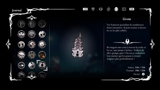 Grom - Hollow Knight : Silksong