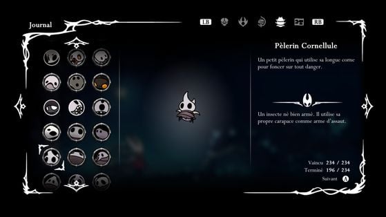 Pèlerin Cornellule - Hollow Knight : Silksong