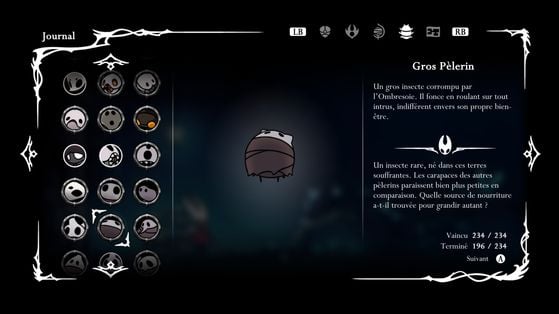 Terres lointaines - Hollow Knight : Silksong