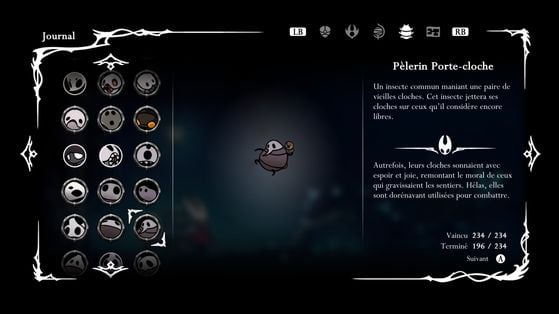 Pèlerin Porte-cloche - Hollow Knight : Silksong