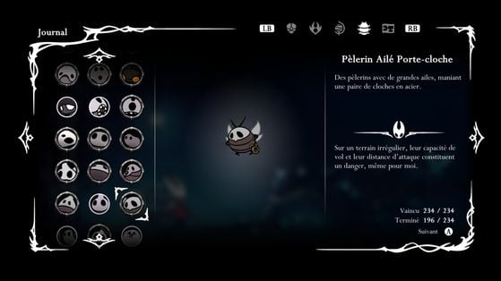 Pèlerin Ailé Porte-cloche - Hollow Knight : Silksong